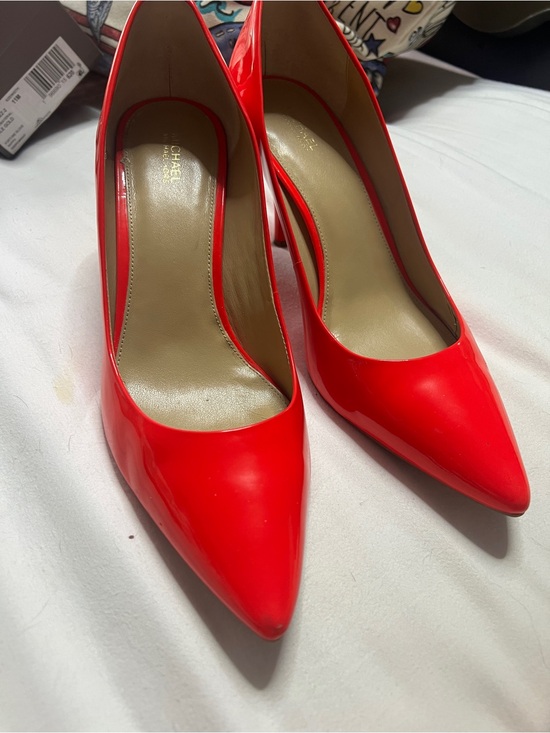 Michael Kors Shoes - Michael Kors Patent Pointed-Toe Stilettos